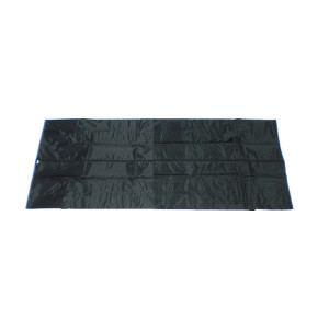 Saco Sudario para Cadaveres Negro sin Asas